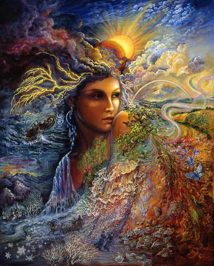 Josephine Wall 52